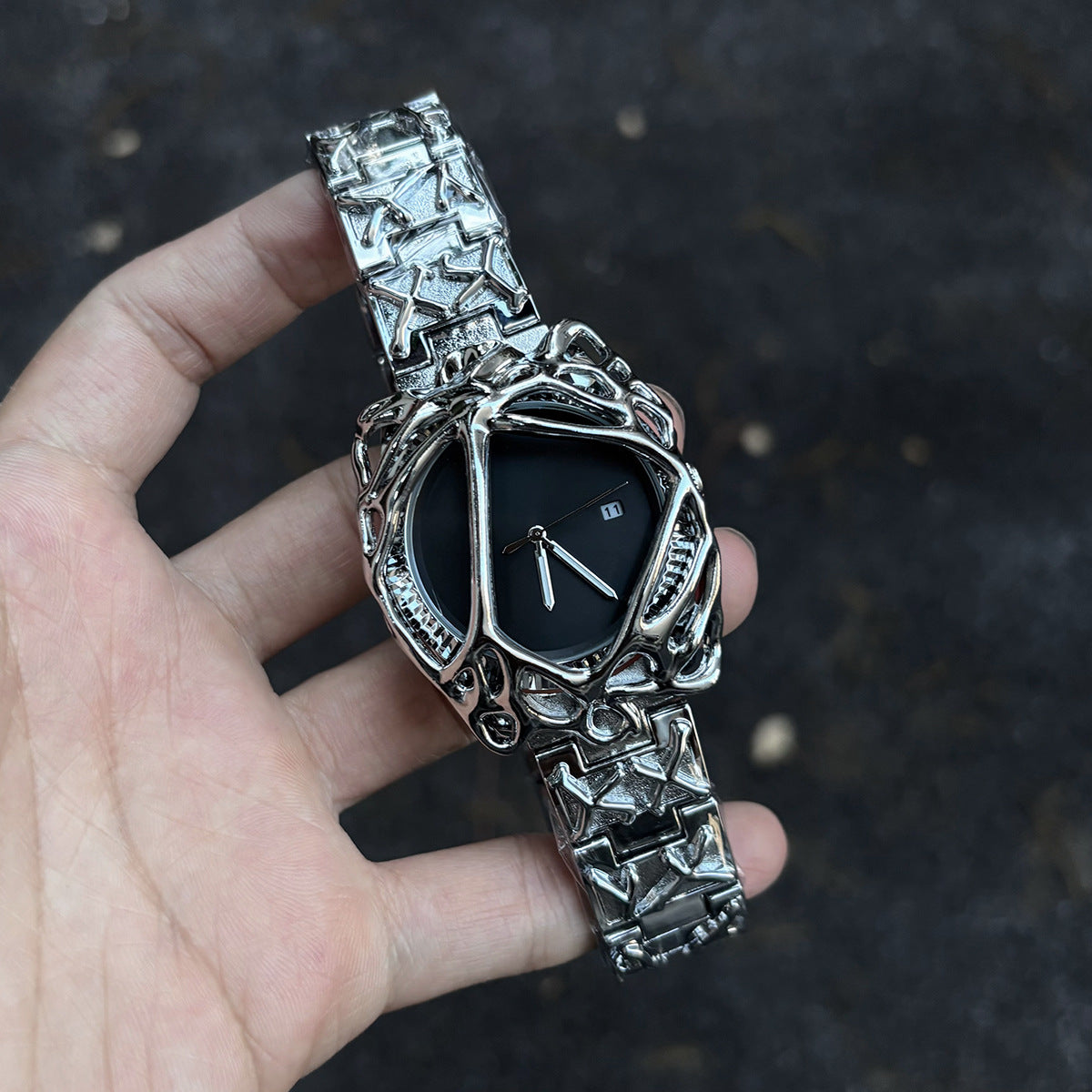 Solenne y2k Watch