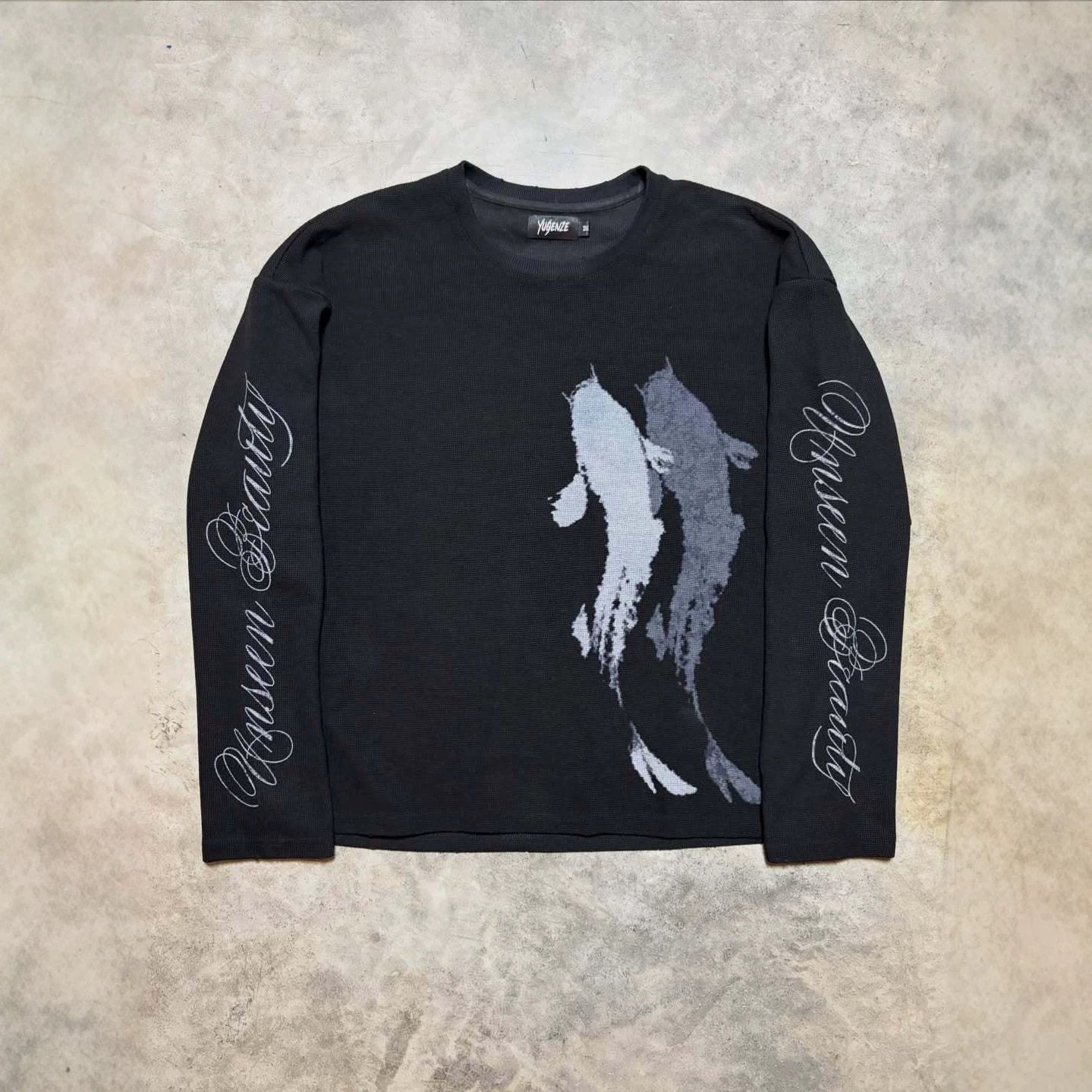 Solenne Gothic Long Sleeve