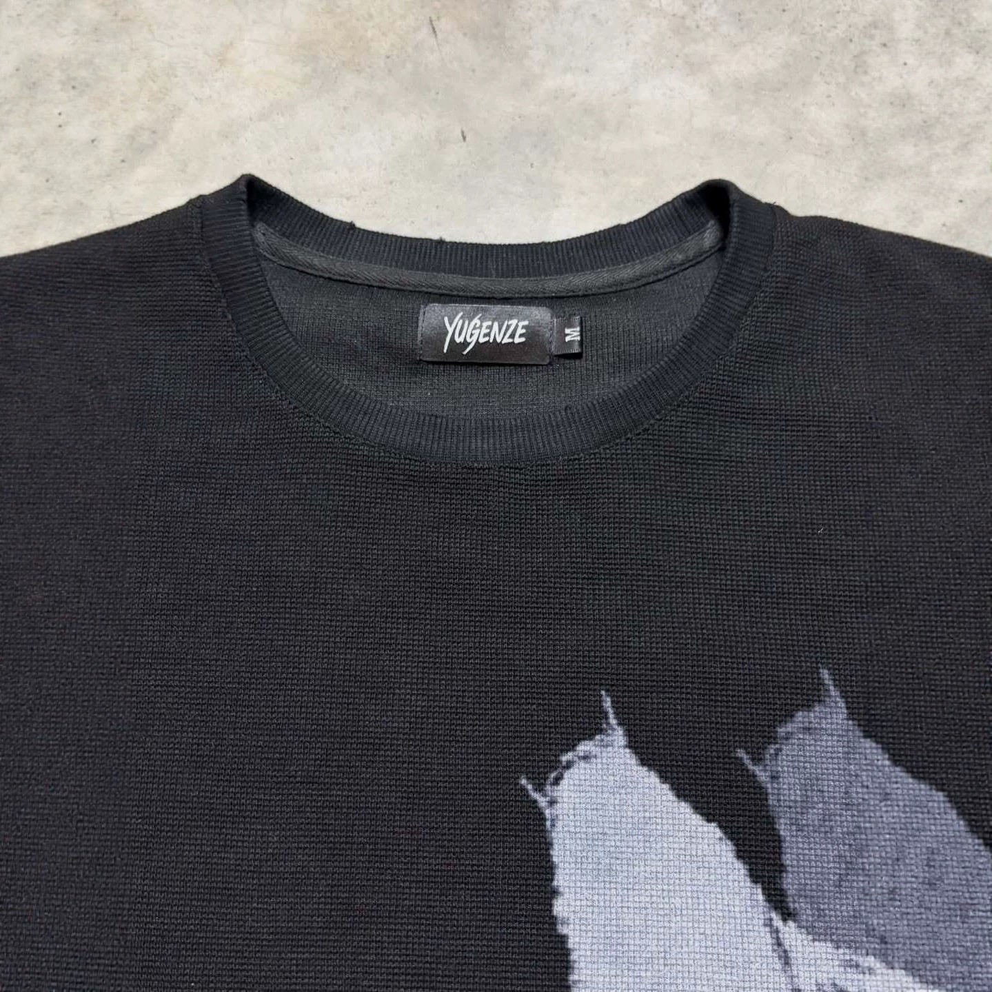 Solenne Gothic Long Sleeve