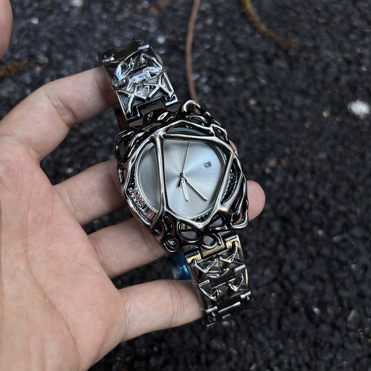 Solenne y2k Watch