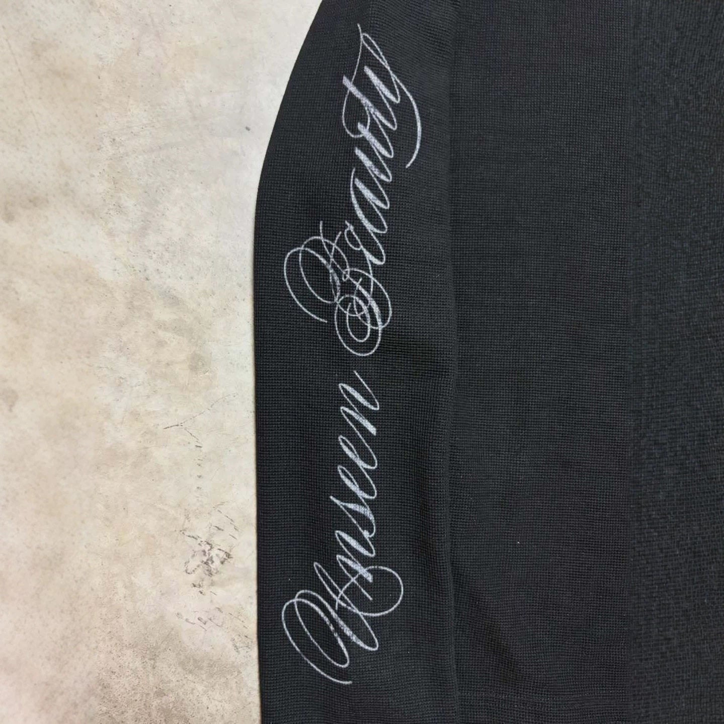 Solenne Gothic Long Sleeve