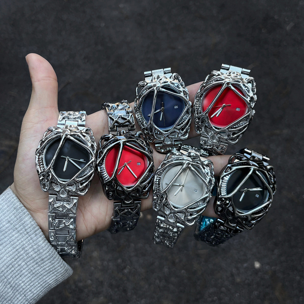 Solenne y2k Watch