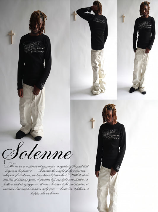 Solenne long sleeve