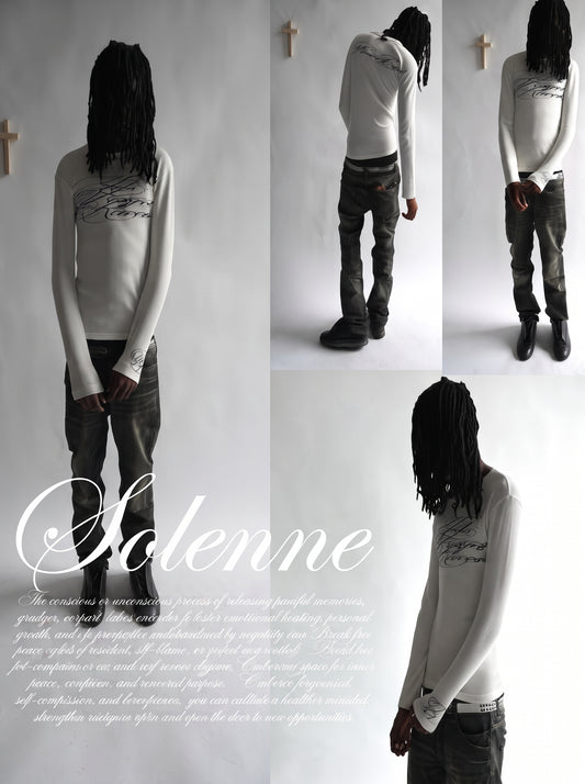 Solenne long sleeve