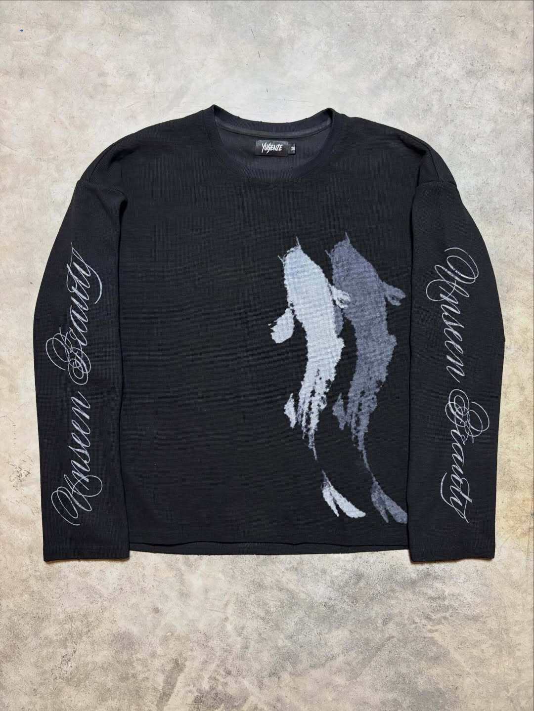 Solenne Gothic Long Sleeve
