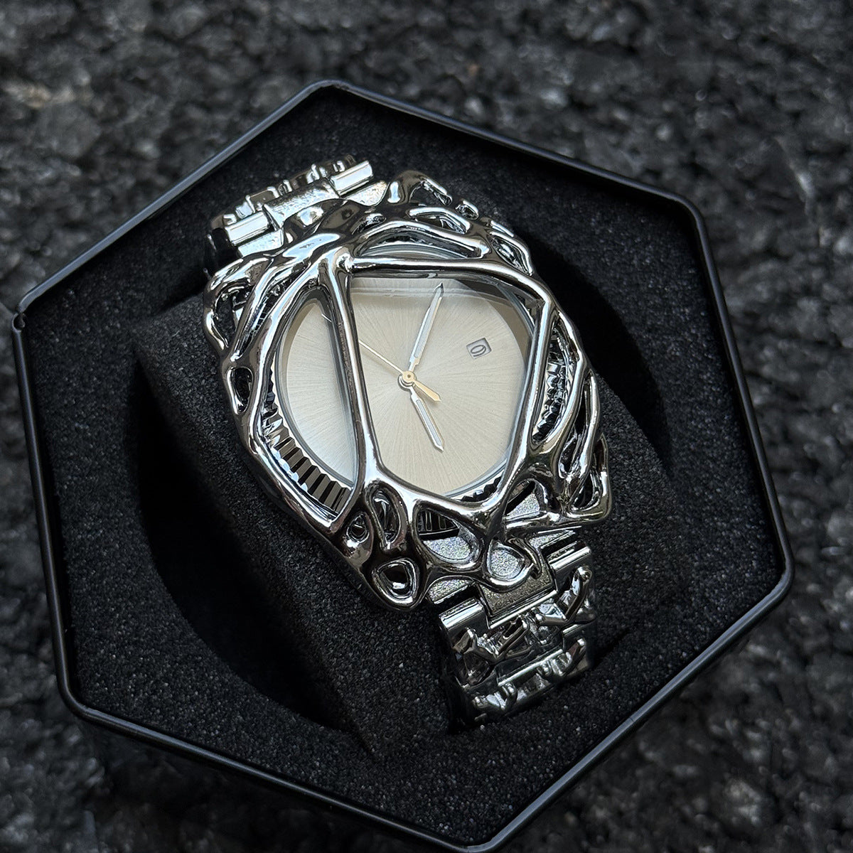 Solenne y2k Watch
