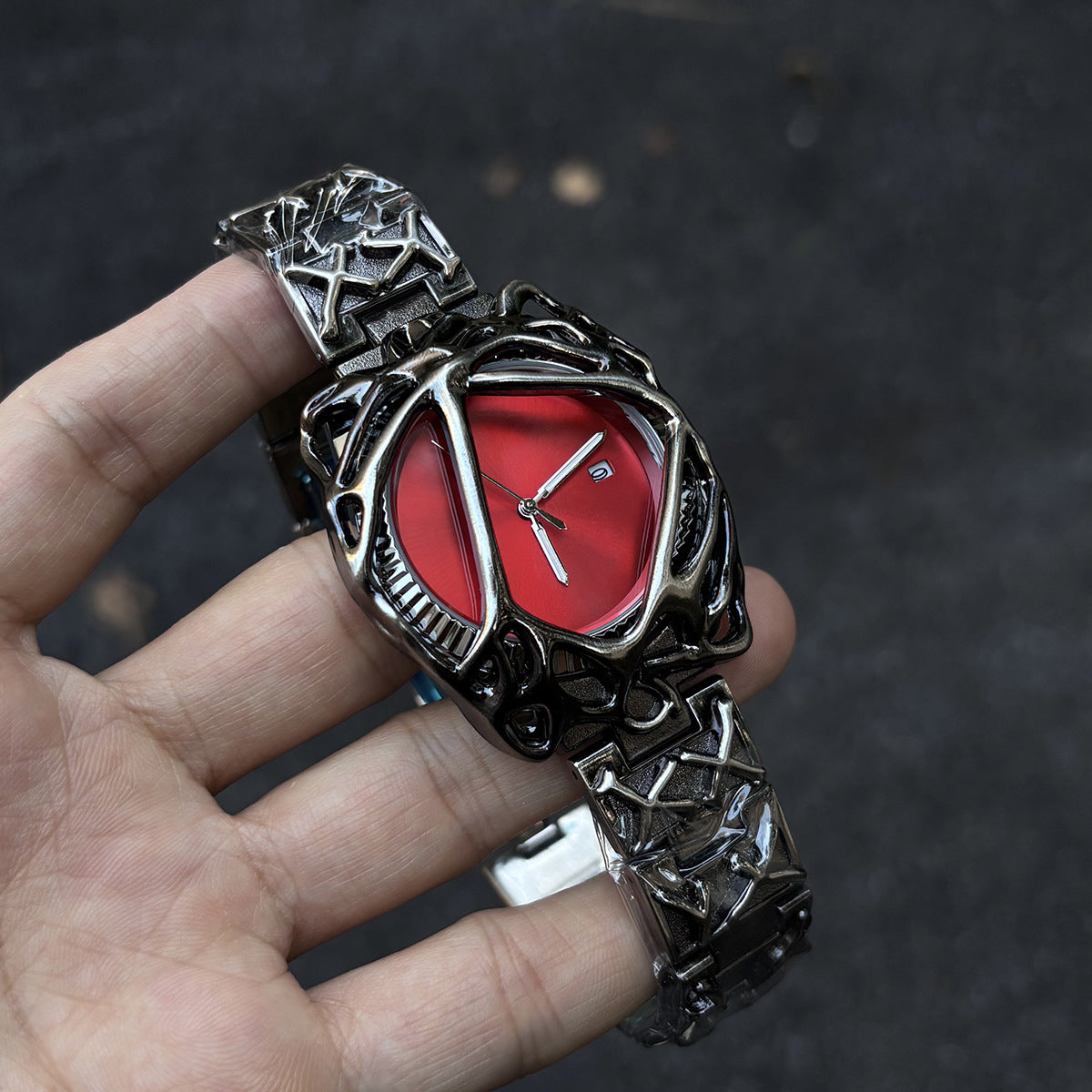 Solenne y2k Watch