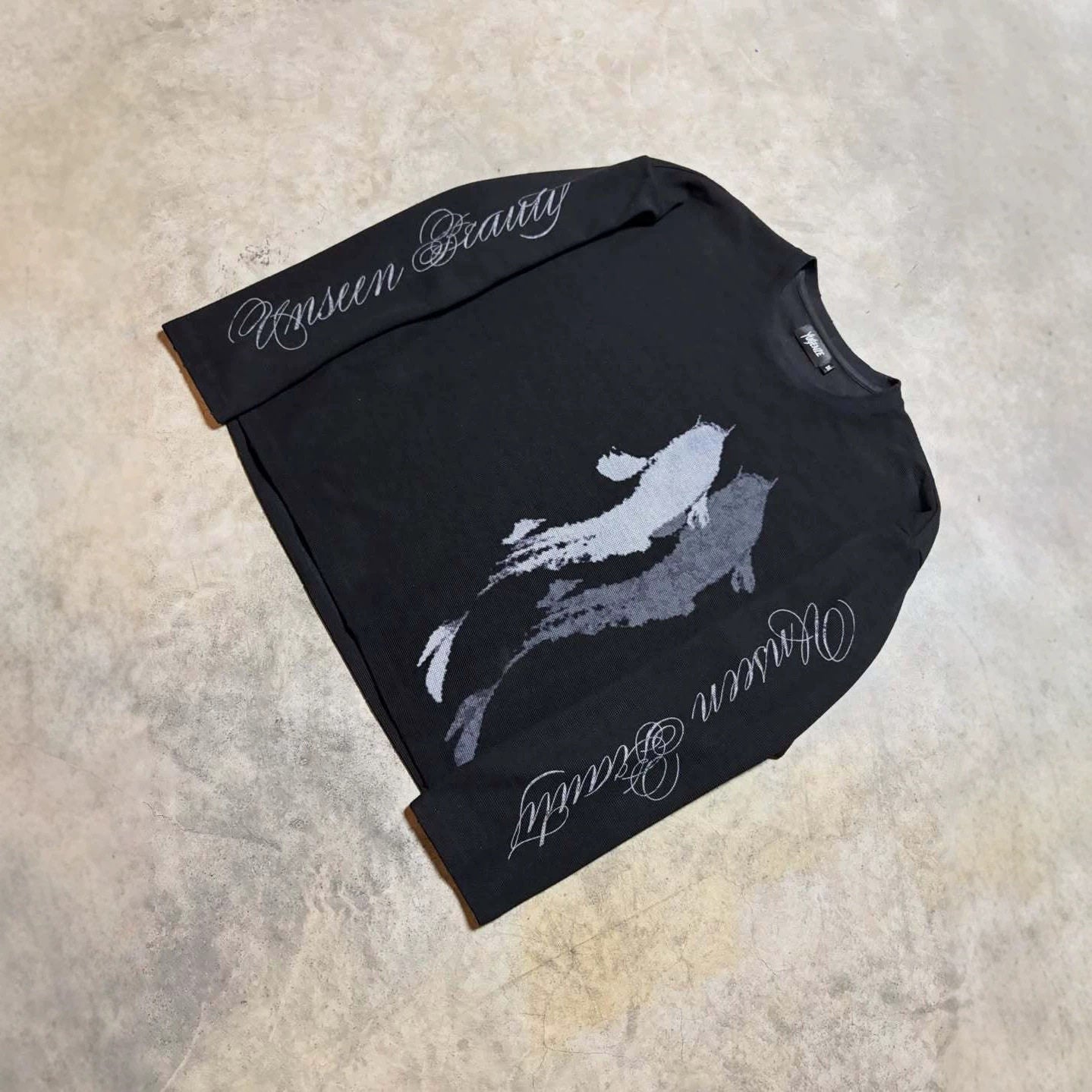 Solenne Gothic Long Sleeve
