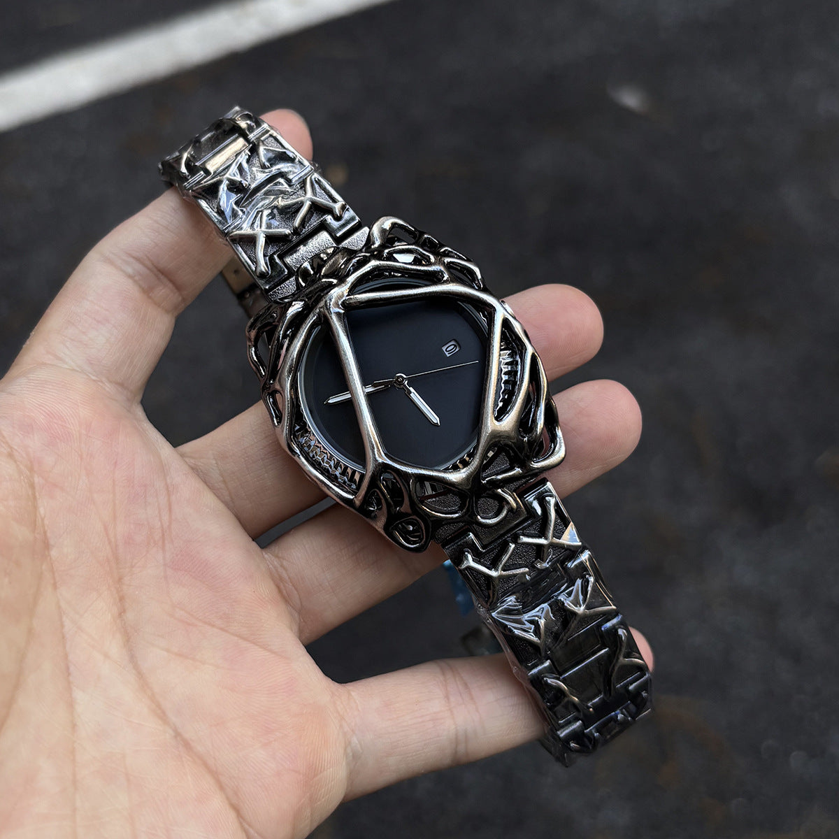 Solenne y2k Watch